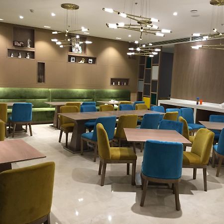 Echarm Hotel Zhengzhou High Tech Zone エクステリア 写真