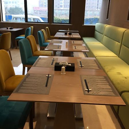 Echarm Hotel Zhengzhou High Tech Zone エクステリア 写真