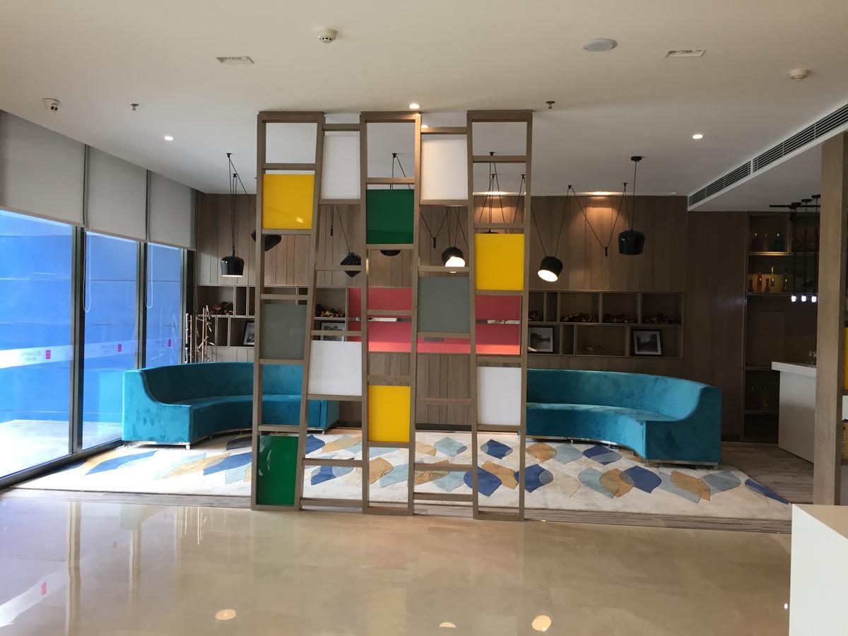 Echarm Hotel Zhengzhou High Tech Zone エクステリア 写真