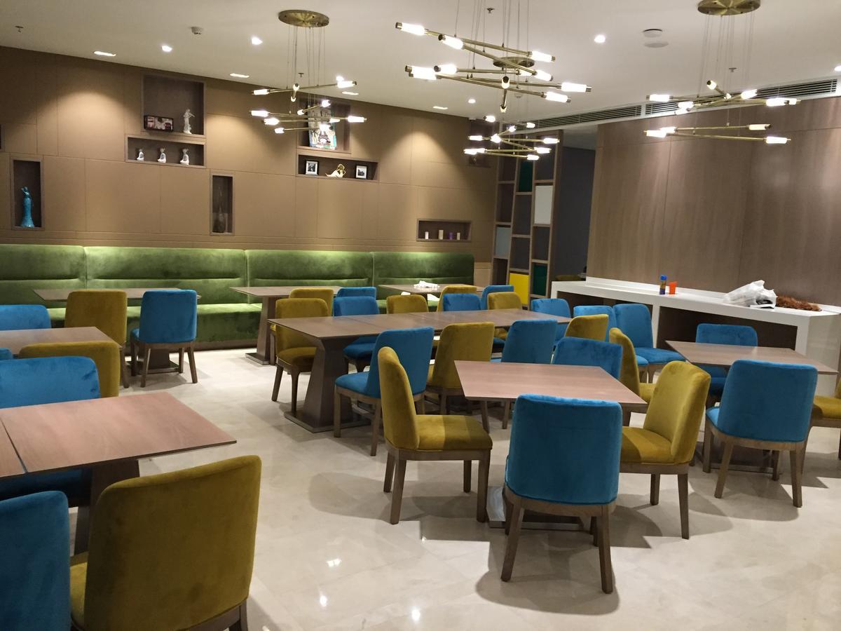 Echarm Hotel Zhengzhou High Tech Zone エクステリア 写真