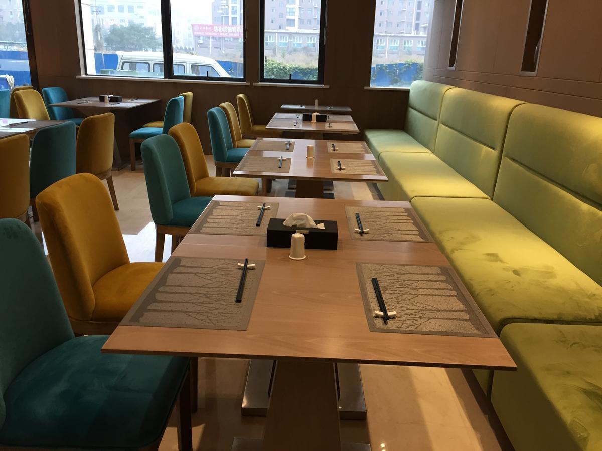 Echarm Hotel Zhengzhou High Tech Zone エクステリア 写真