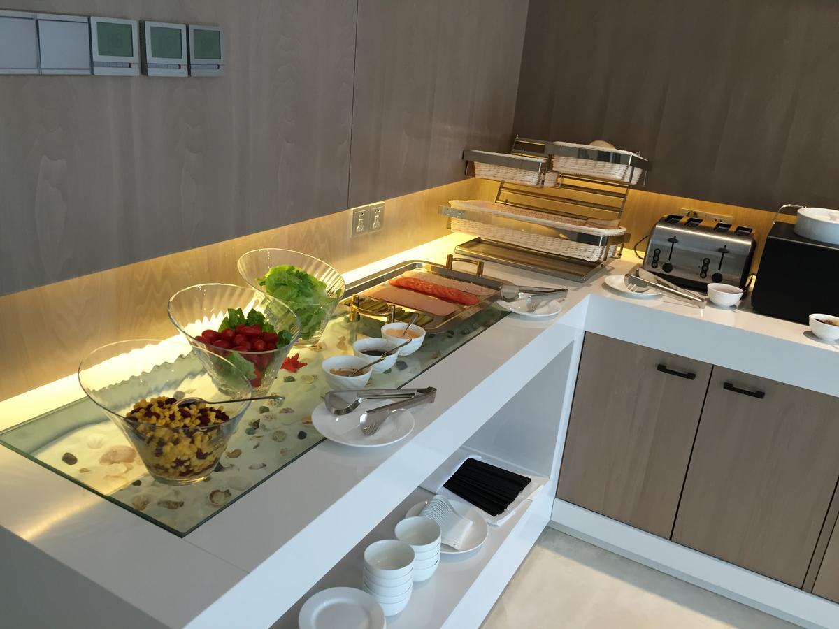 Echarm Hotel Zhengzhou High Tech Zone エクステリア 写真