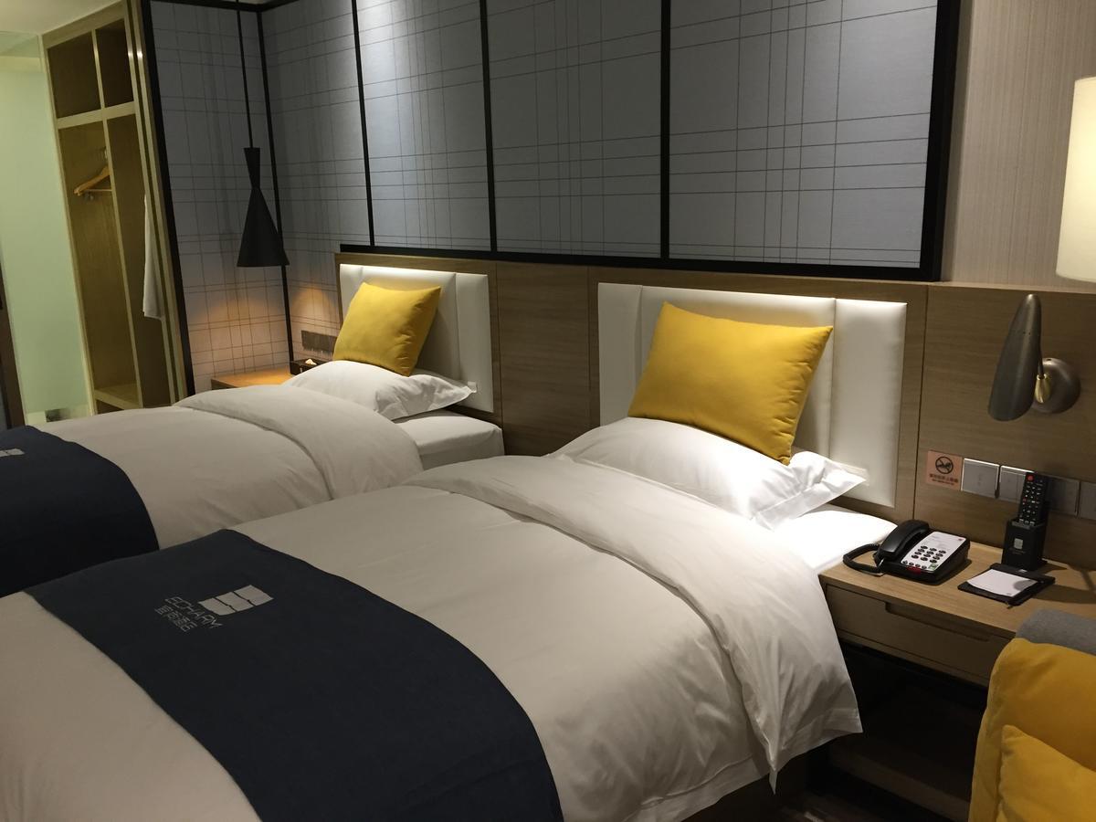 Echarm Hotel Zhengzhou High Tech Zone エクステリア 写真
