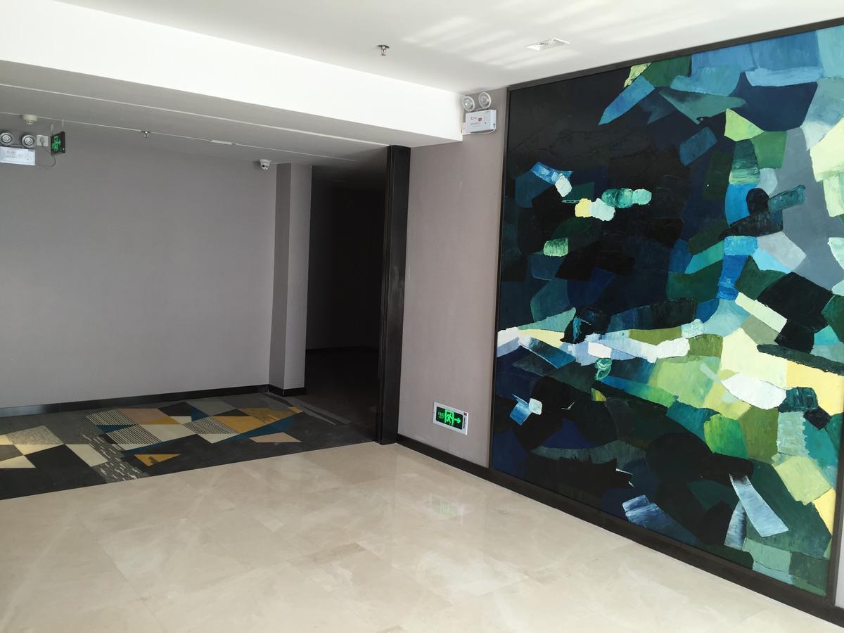 Echarm Hotel Zhengzhou High Tech Zone エクステリア 写真