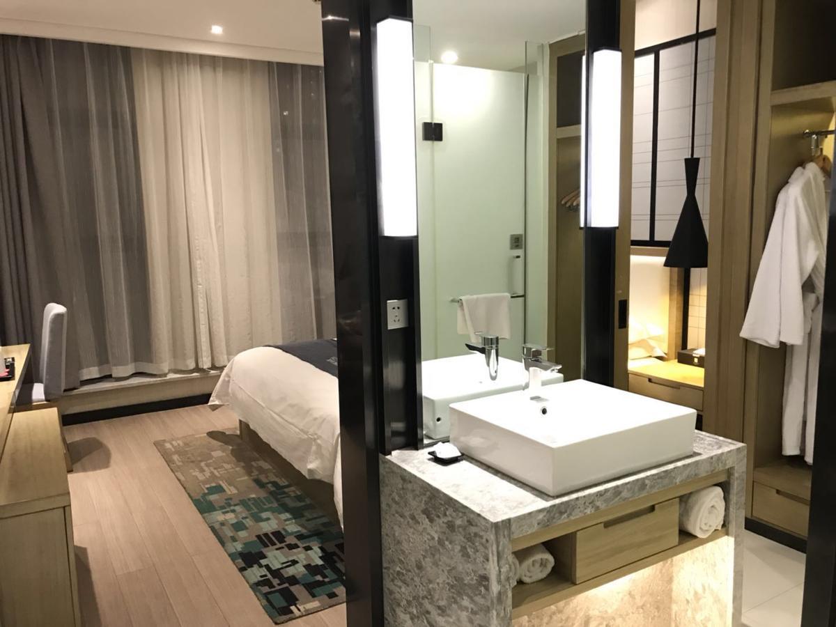 Echarm Hotel Zhengzhou High Tech Zone エクステリア 写真
