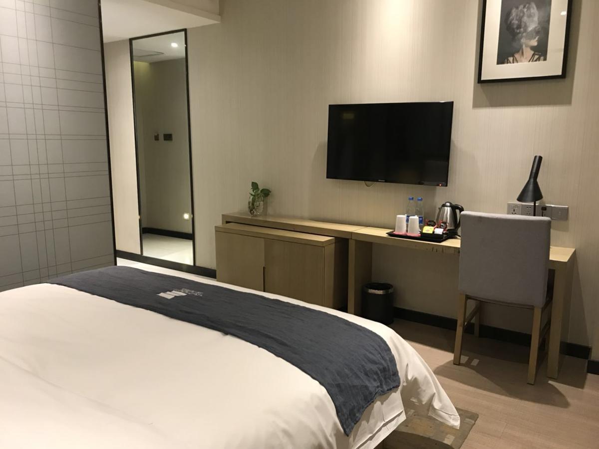 Echarm Hotel Zhengzhou High Tech Zone エクステリア 写真