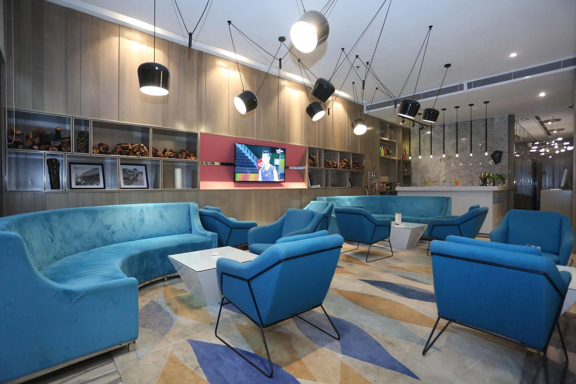 Echarm Hotel Zhengzhou High Tech Zone エクステリア 写真