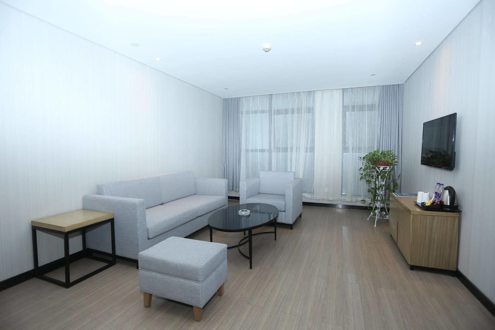 Echarm Hotel Zhengzhou High Tech Zone エクステリア 写真