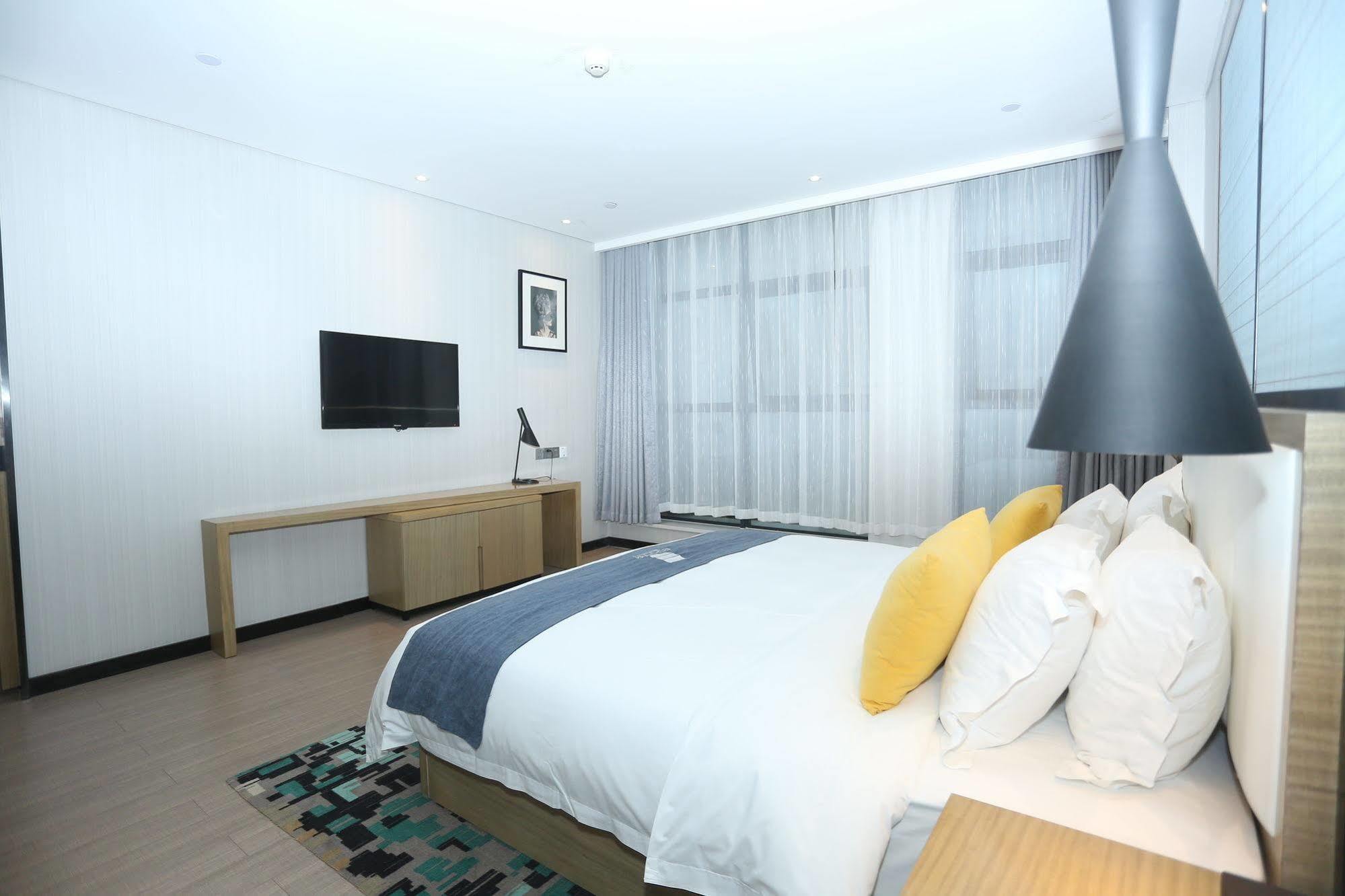 Echarm Hotel Zhengzhou High Tech Zone エクステリア 写真