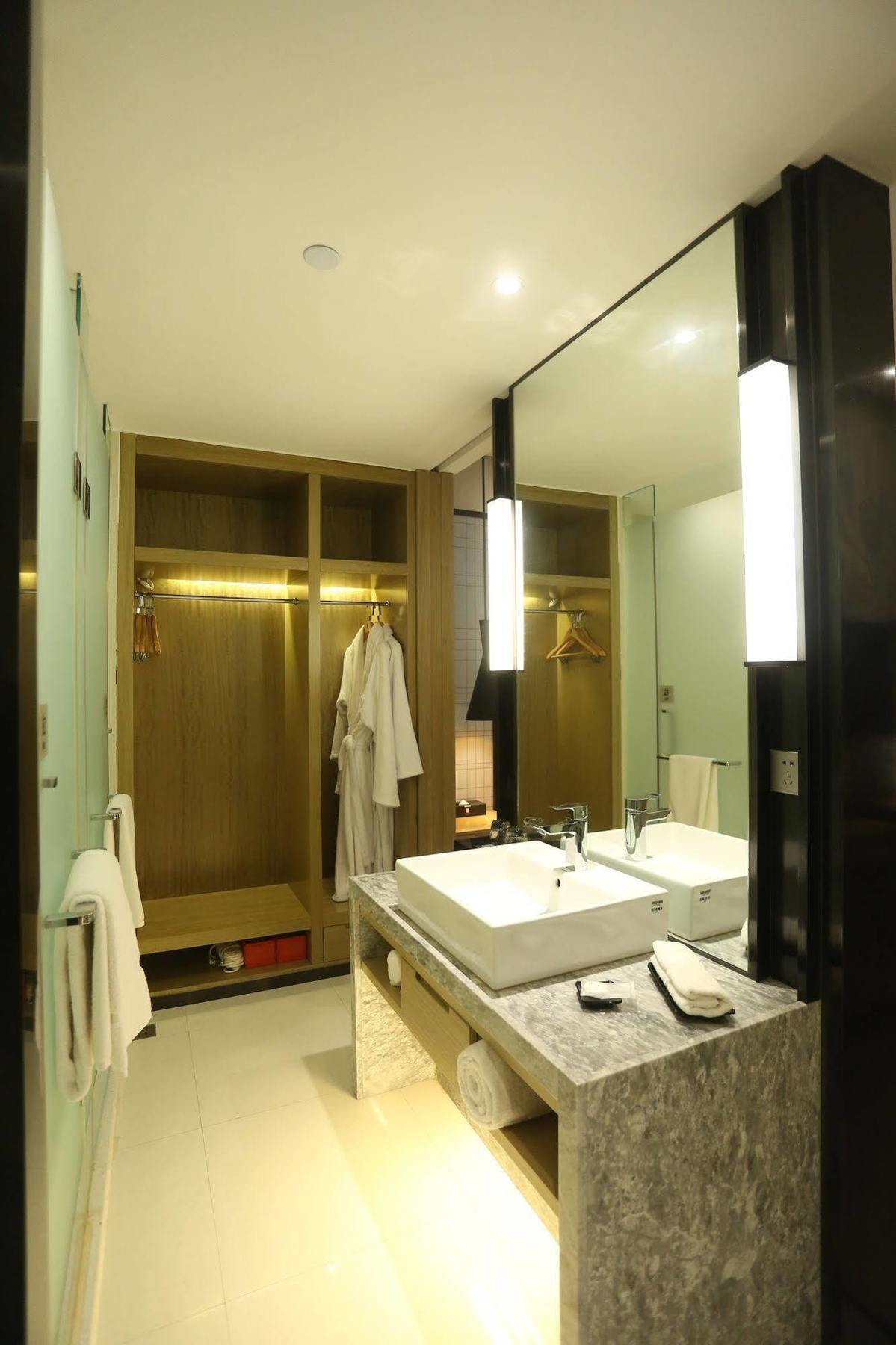 Echarm Hotel Zhengzhou High Tech Zone エクステリア 写真