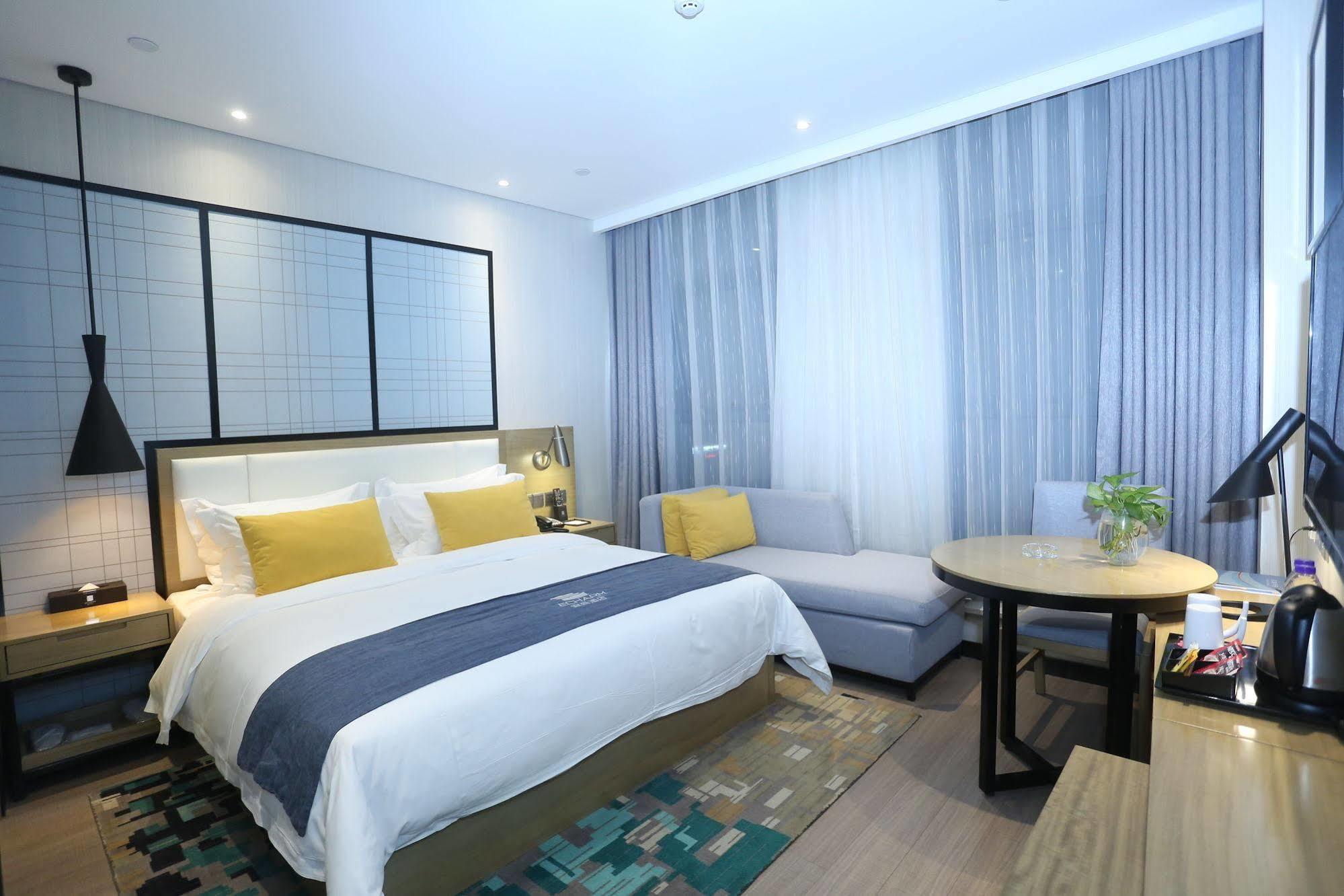 Echarm Hotel Zhengzhou High Tech Zone エクステリア 写真