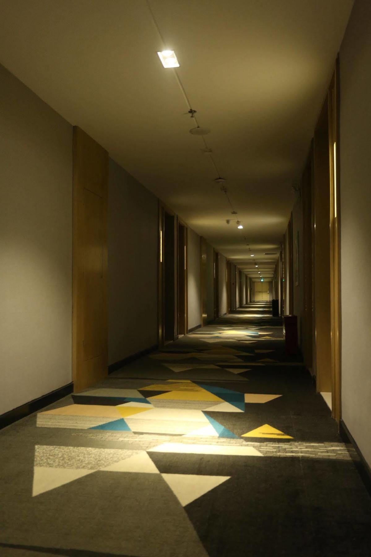 Echarm Hotel Zhengzhou High Tech Zone エクステリア 写真