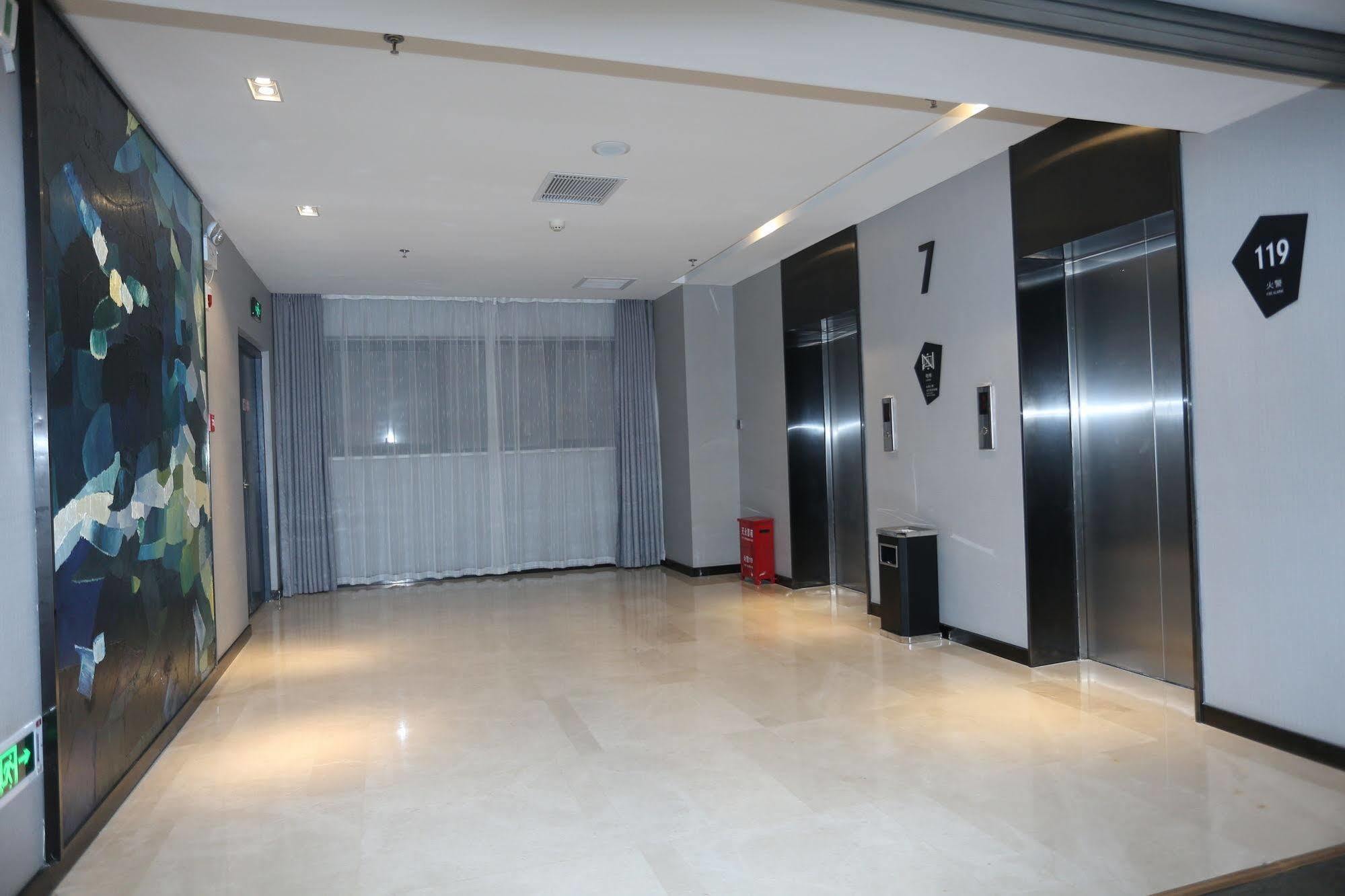 Echarm Hotel Zhengzhou High Tech Zone エクステリア 写真